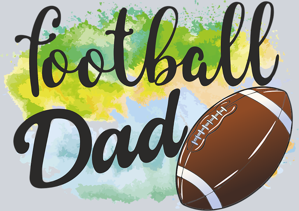 Football Dad - STK02067
