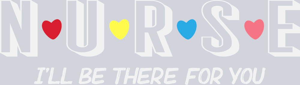 Nurse Ill Be There For You - STK04556