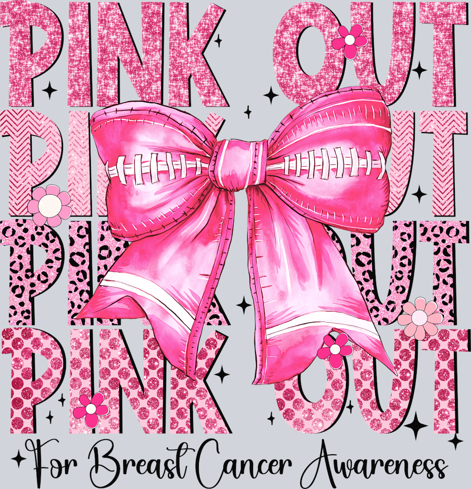 Pink Out 2 - Atlanta Vinyl