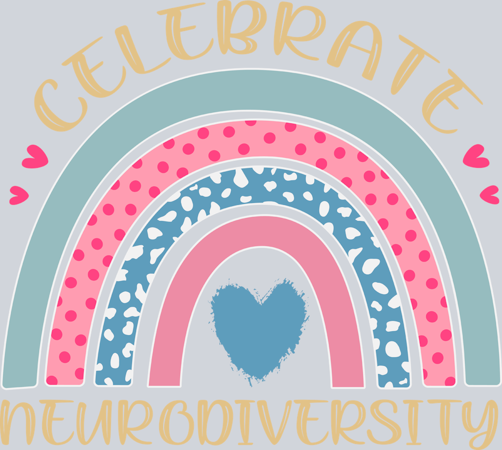 Celebrate Neurodiversity - STK01235