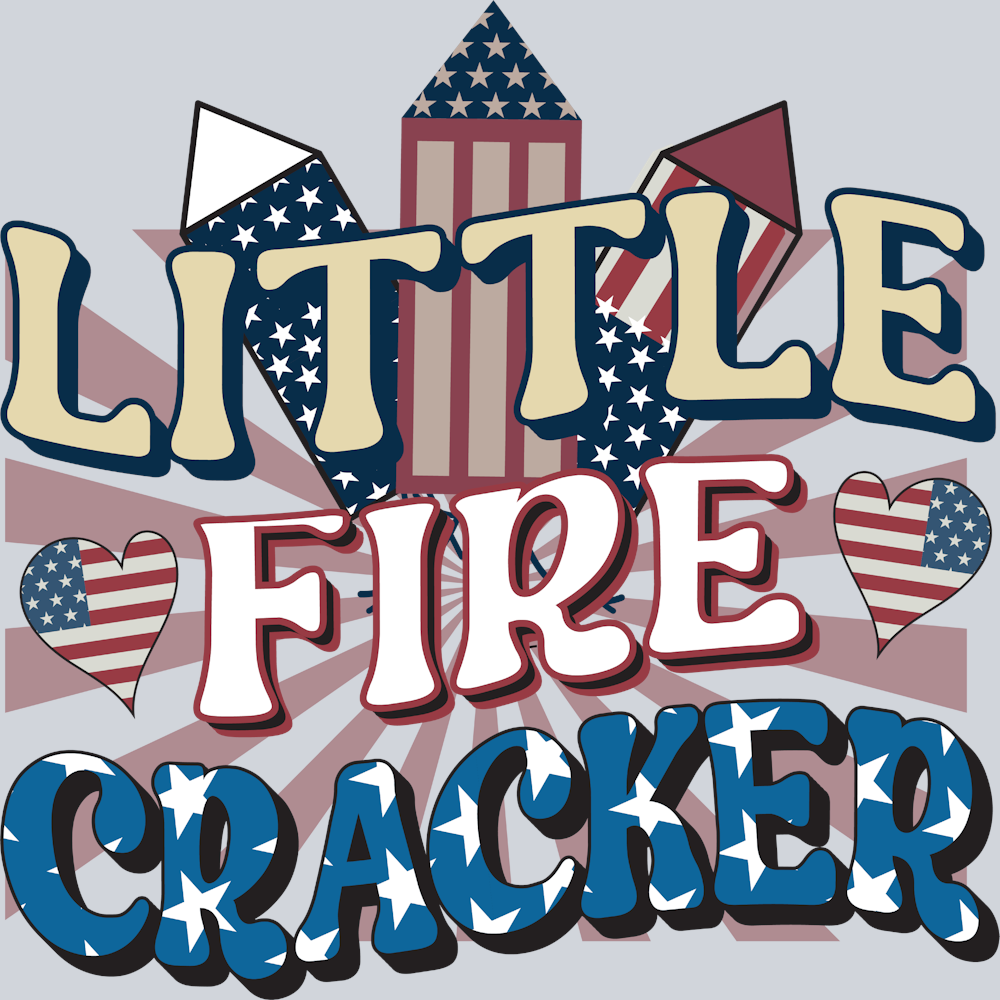 Little Fire Cracker - STK03617