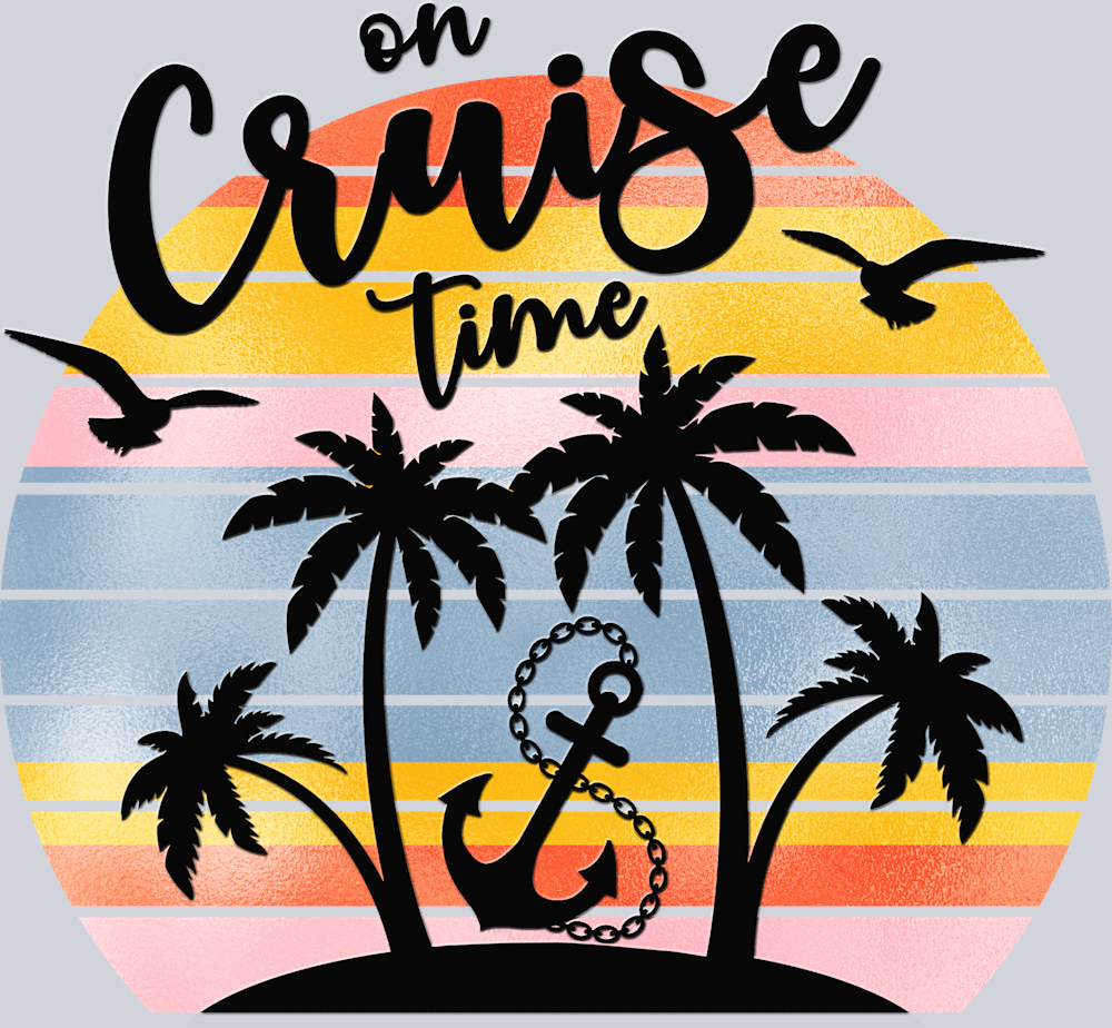 On Cruise Time - STK04591