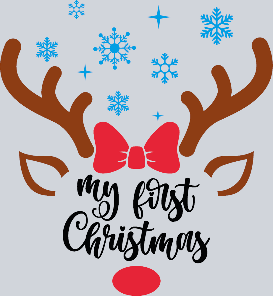 My First Christmas 4 - STK04426