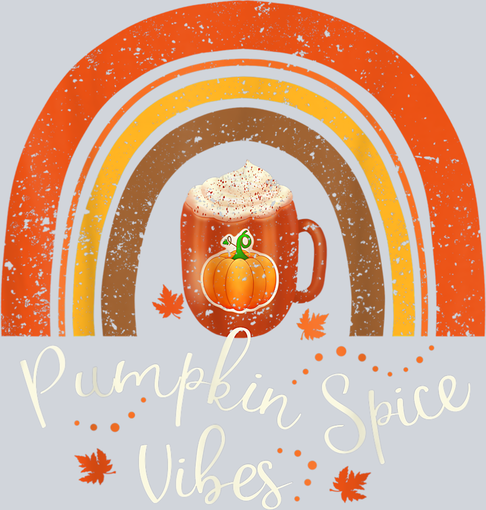 Pumpkin Spice Vibes 1 - STK05095