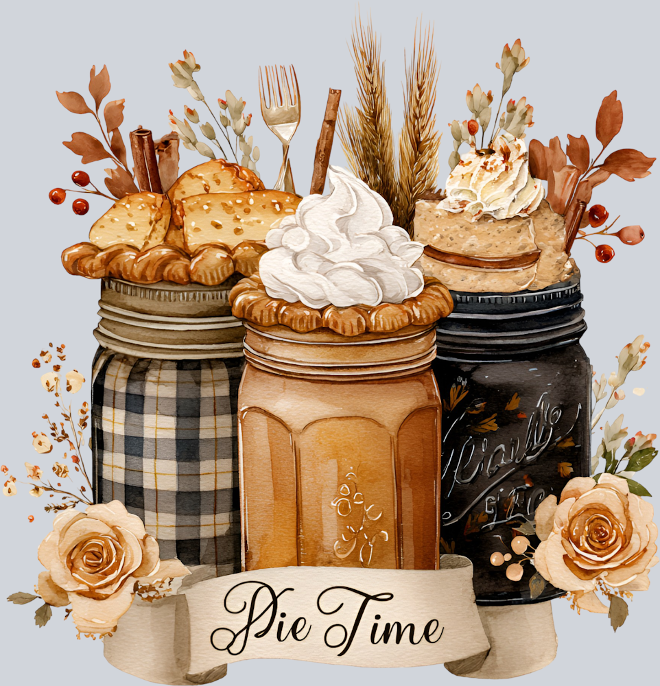Fall Pie Time 3 - STK07374