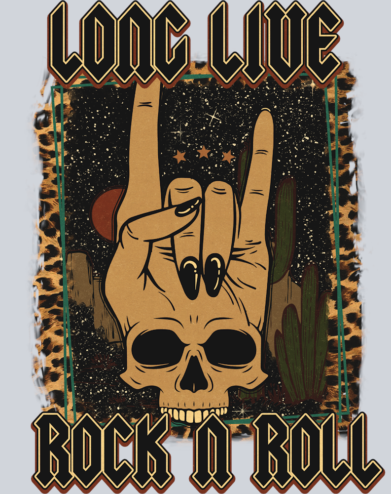Long Live Rock N Roll - STK03677