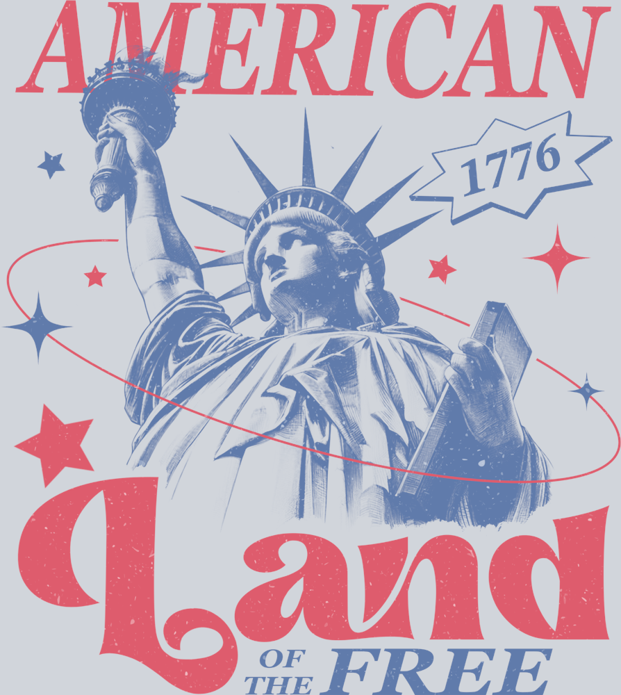 American Land Of The Free - STK00230