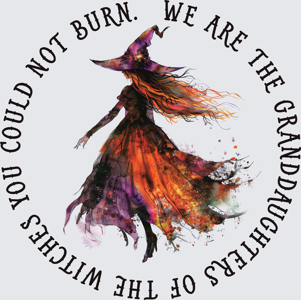 We Are The Granddaughters - STK08350