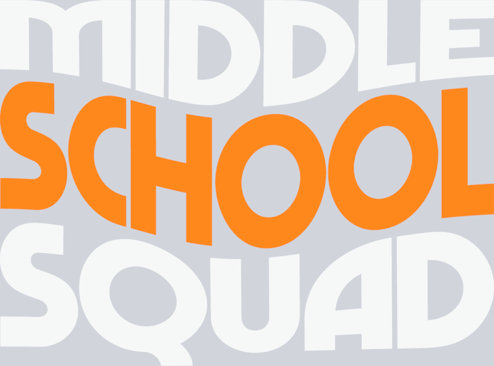 Middle School Squad - STK04281