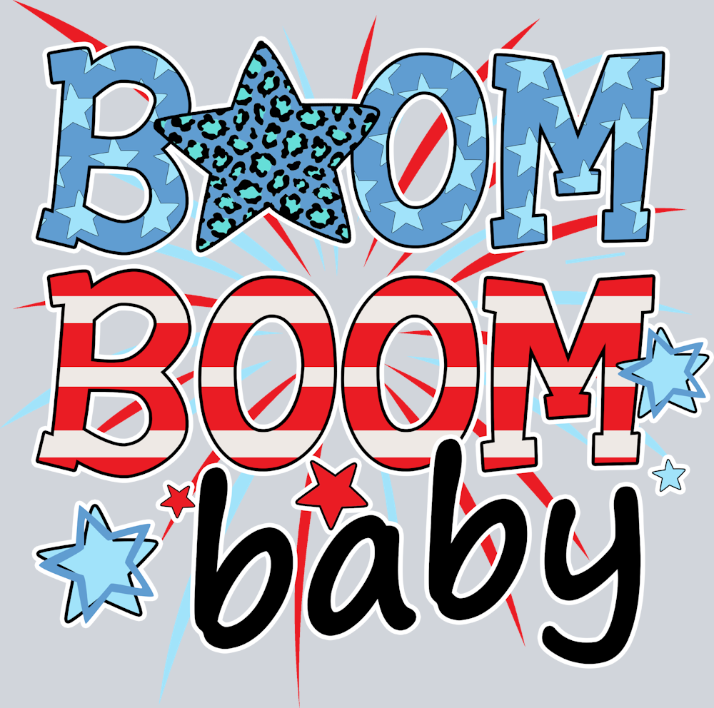 Boom Boom Baby - STK01059