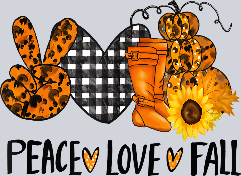 Peace Love Fall 6 - STK04734