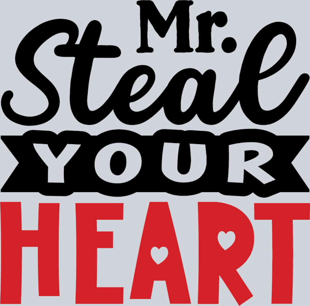 Mr Steal Your Heart - STK04373