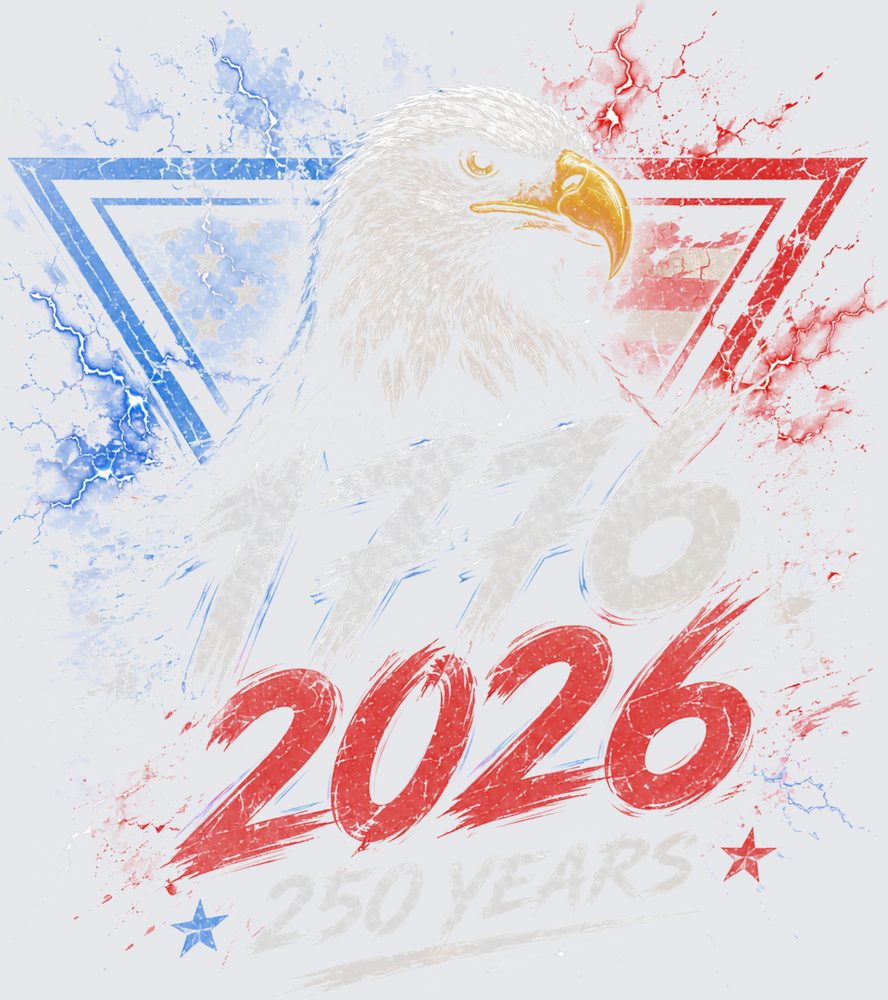 1776 Eagle 3 - STK07773