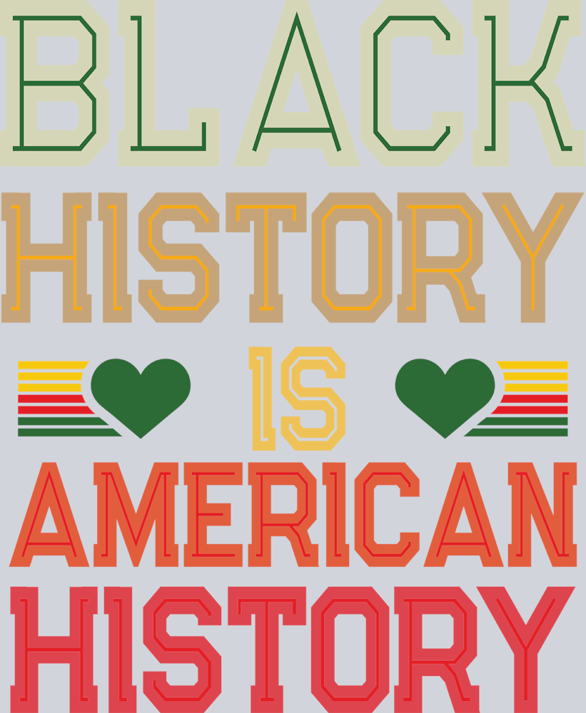 Black History Is American History 1 - STK00698