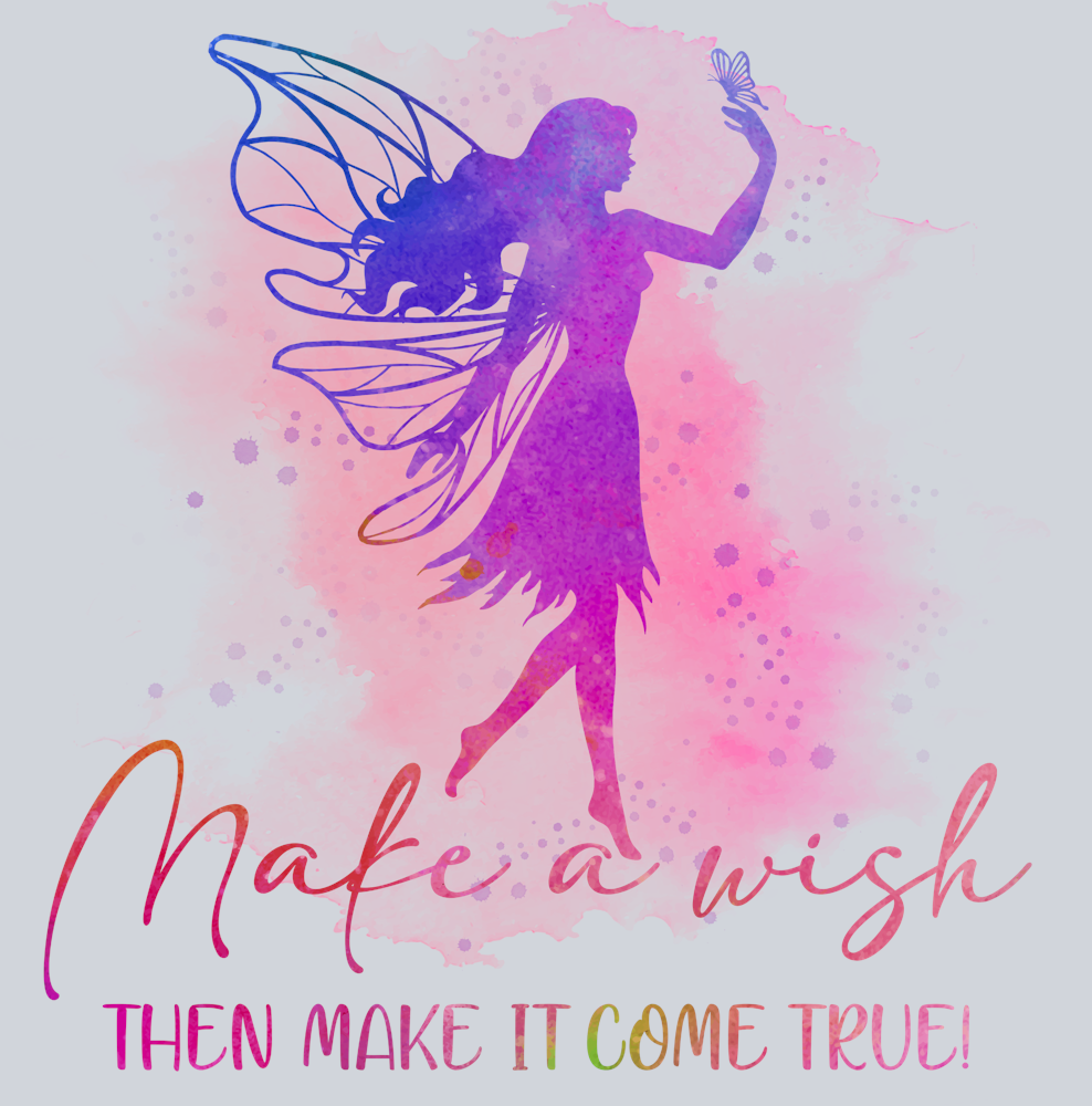 Fairy Make A Wish - STK01888