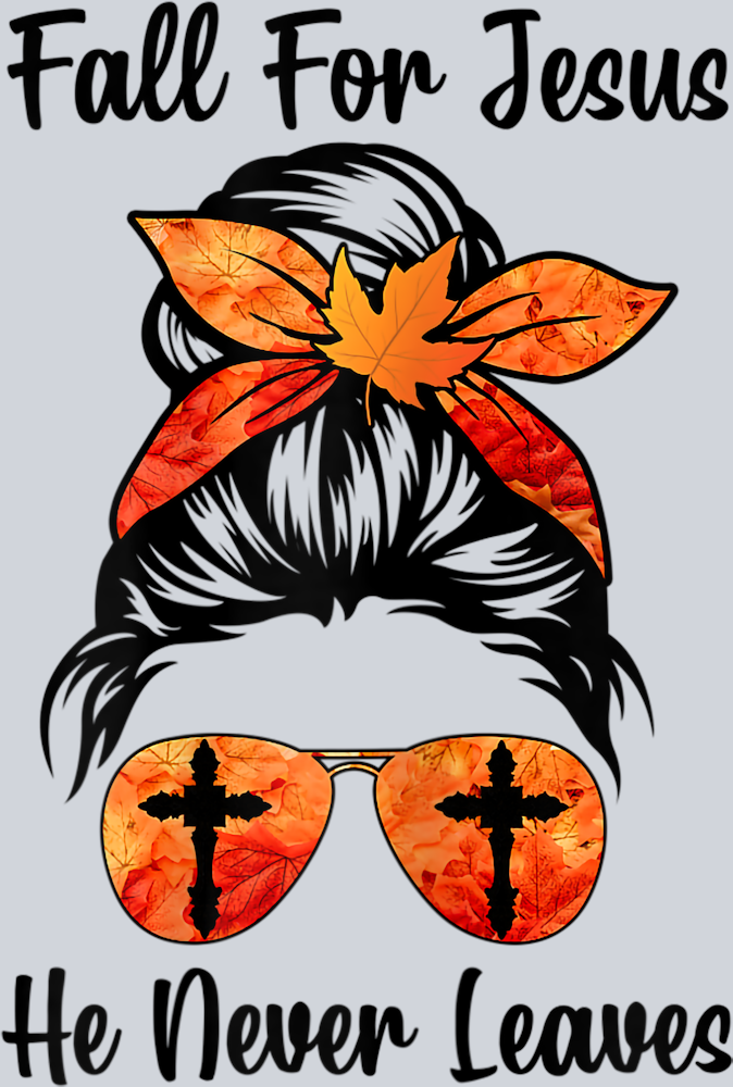 Fall For Jesus - STK01908