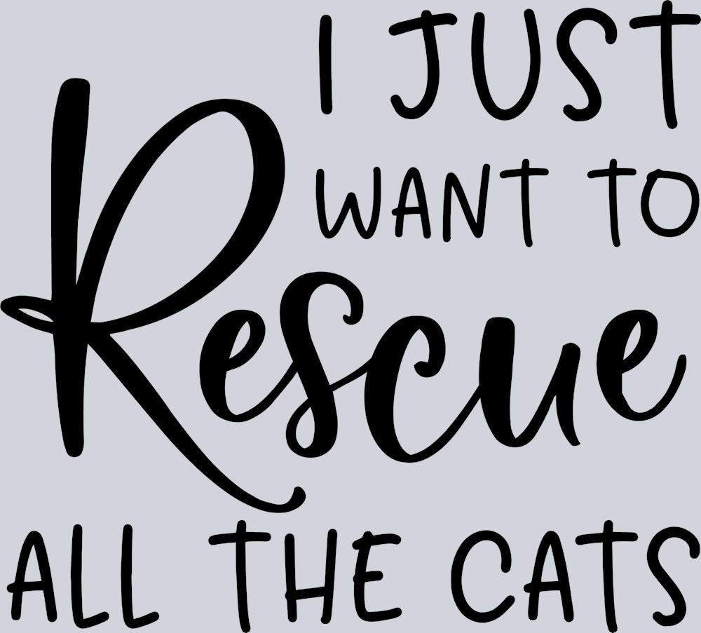 Pets Rescue All The Cats - STK04884