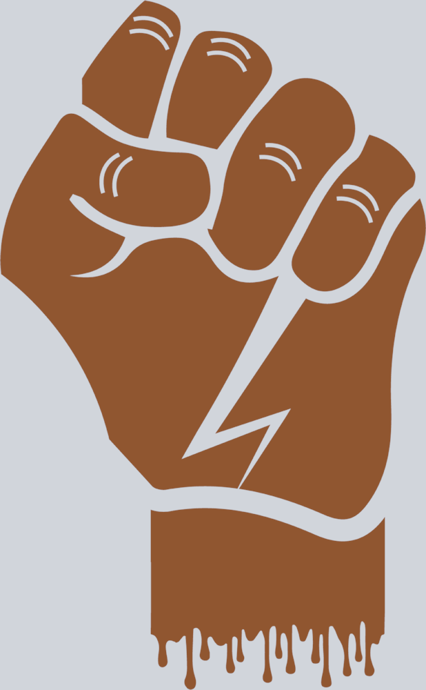 Melanin Fist - STK04165