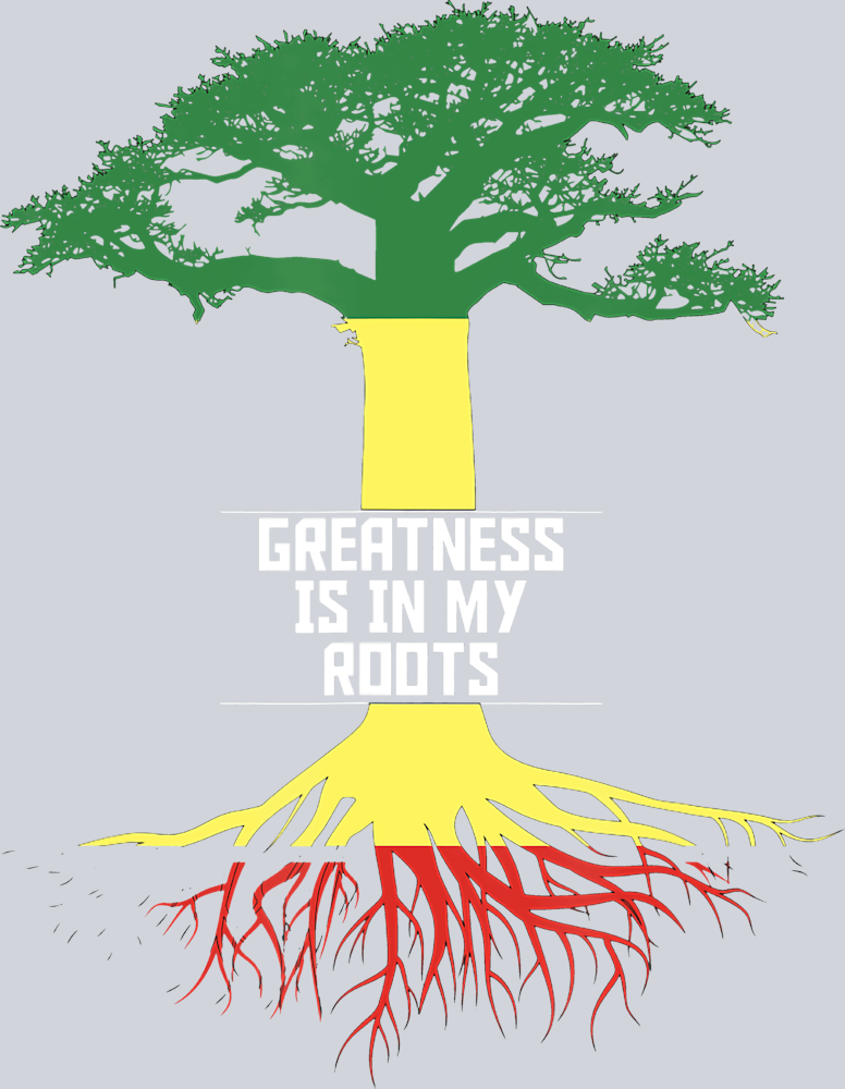 Greatness Is In My Root - STK02429