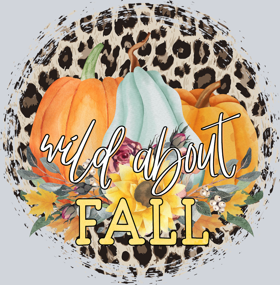 Wild About Fall 1 - STK06465