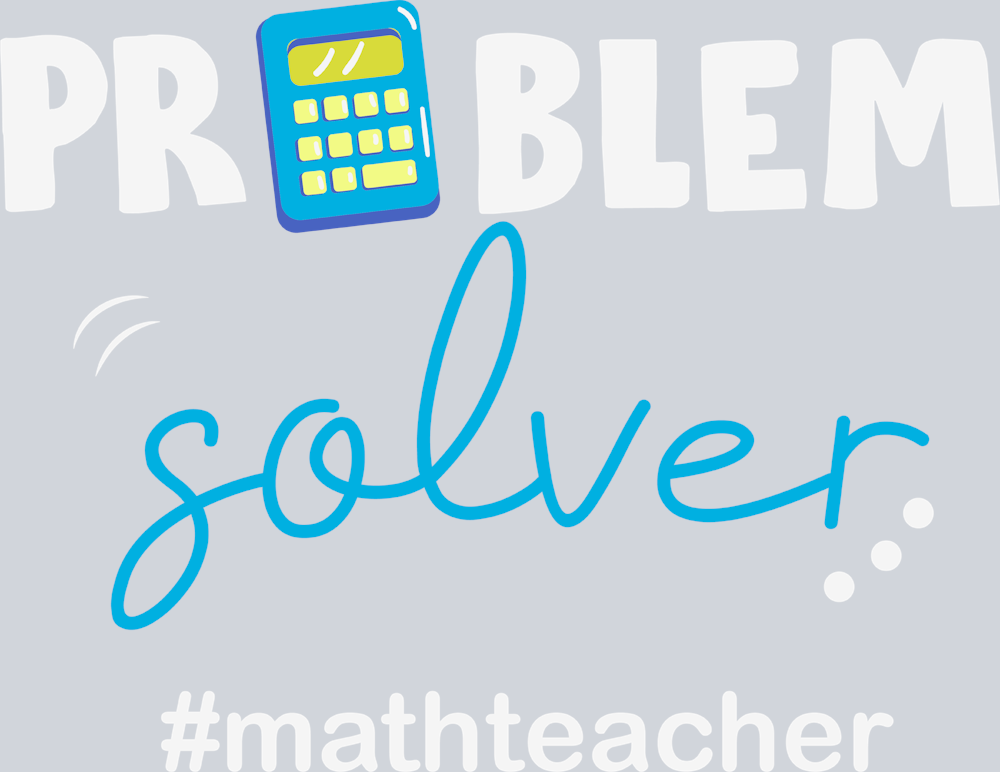 Problem Solver Mathteacher - STK05023