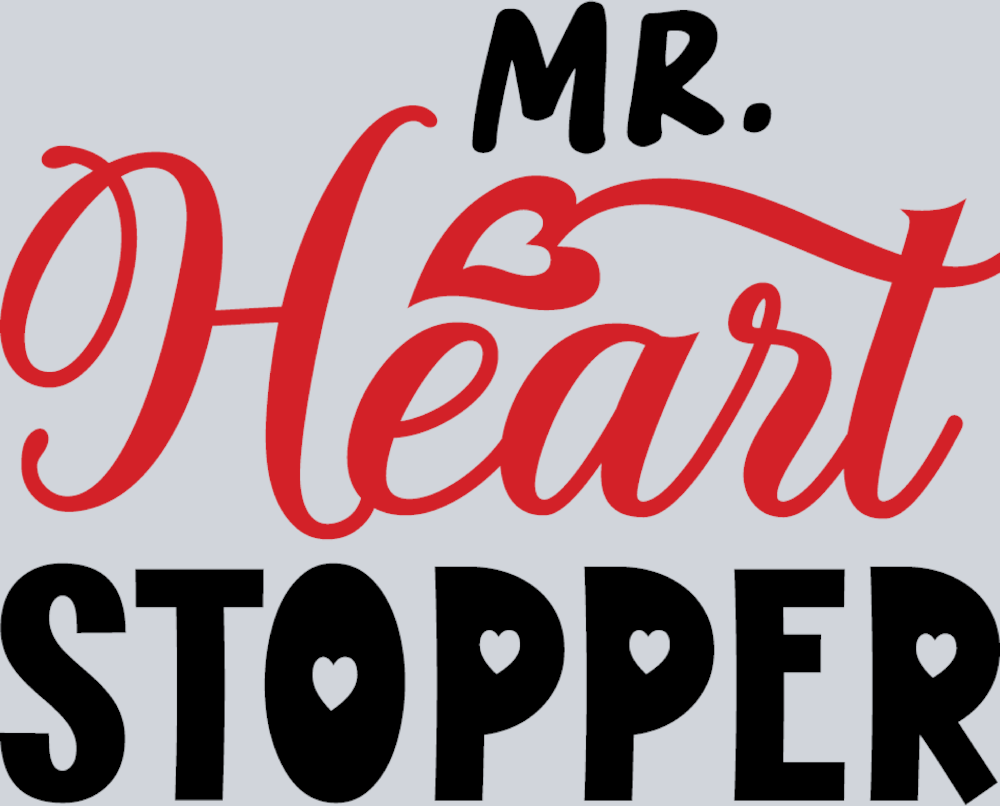 Mr Heart Stopper 1 - STK04370