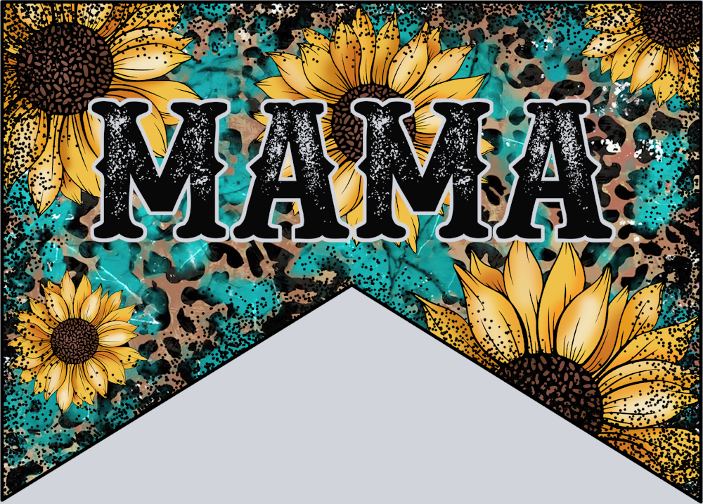 Mom Pennant - STK04327