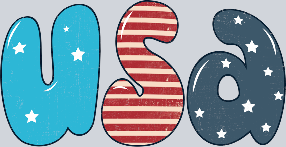 Bubble USA - STK01169