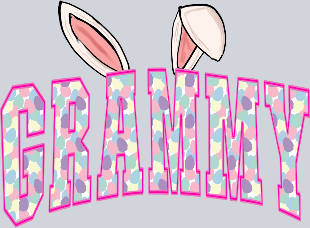 Easter Grammy - STK01770