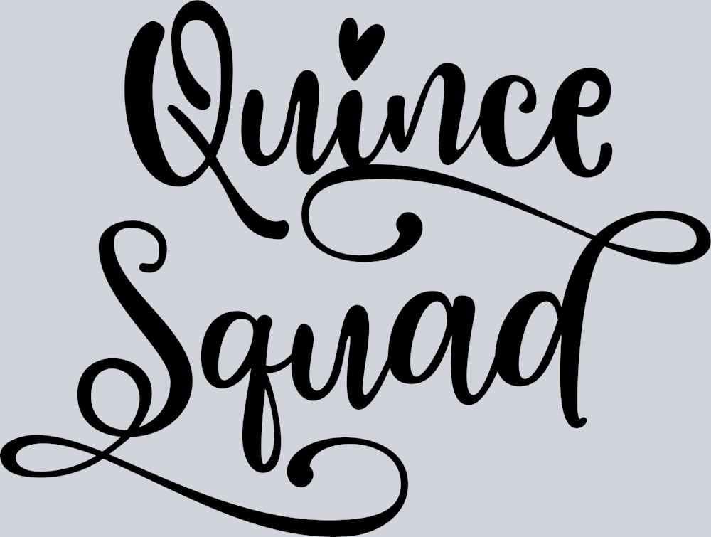 Quince Squad - STK06924
