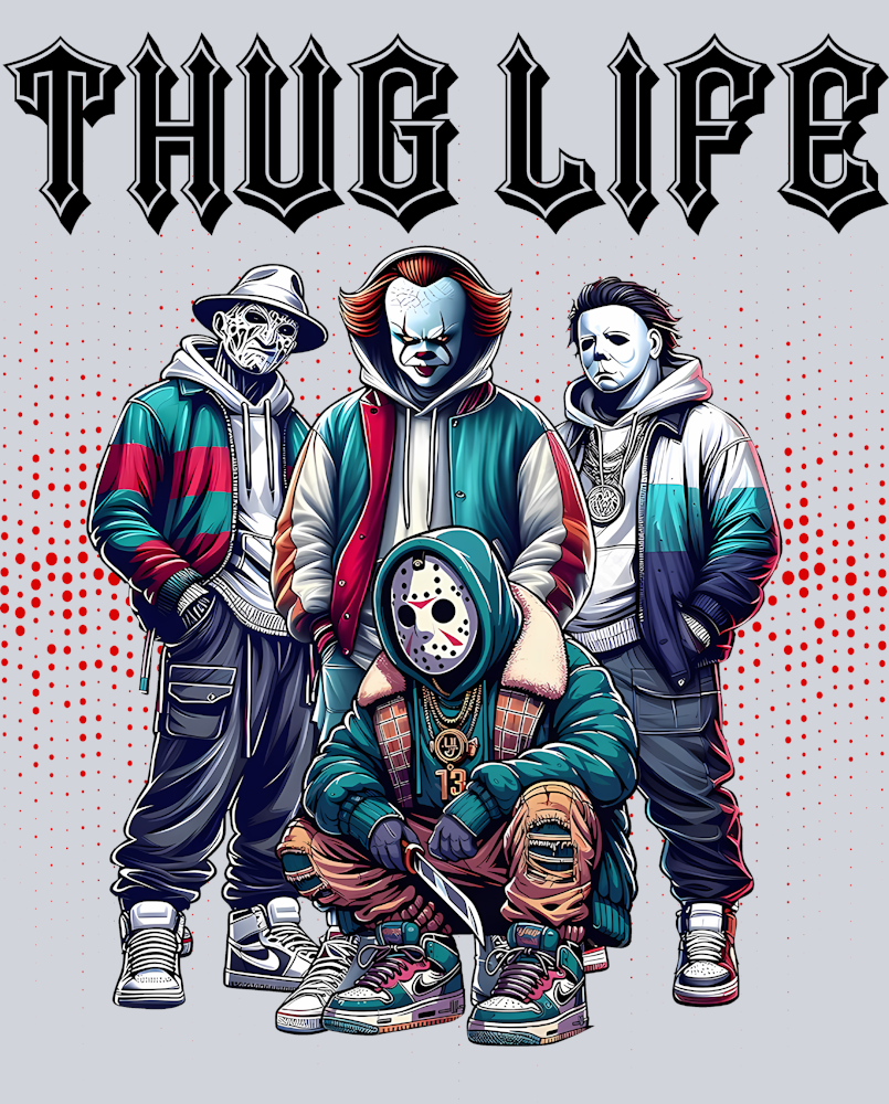 Thug Life 5 - STK06136