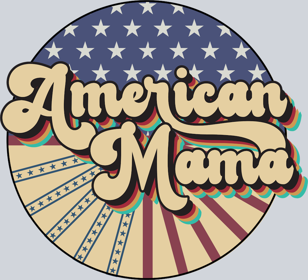 American Mama 5 - STK00235