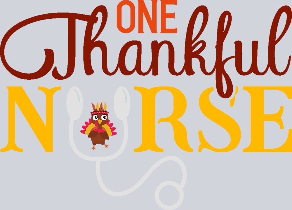 One Thankful Nurse - STK04645