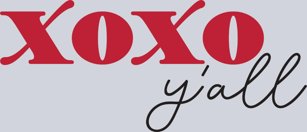 Xoxo Y'all 1 - STK06555