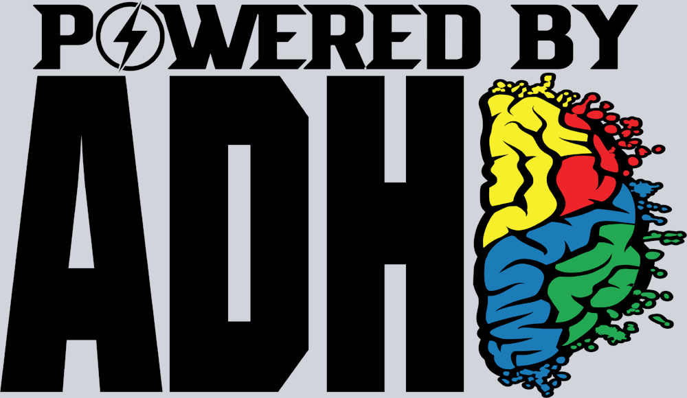 Powered By ADHD - STK04957