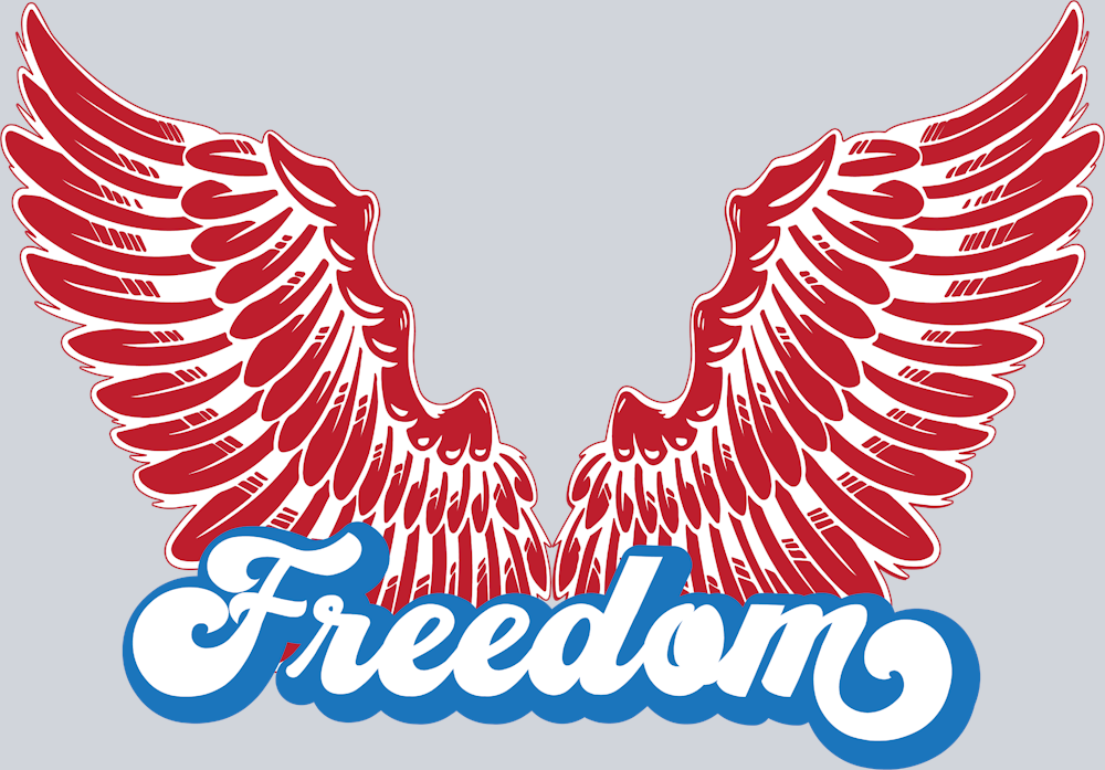 Freedom Wings - STK02145
