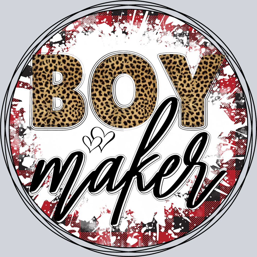 Boy Maker - STK01108