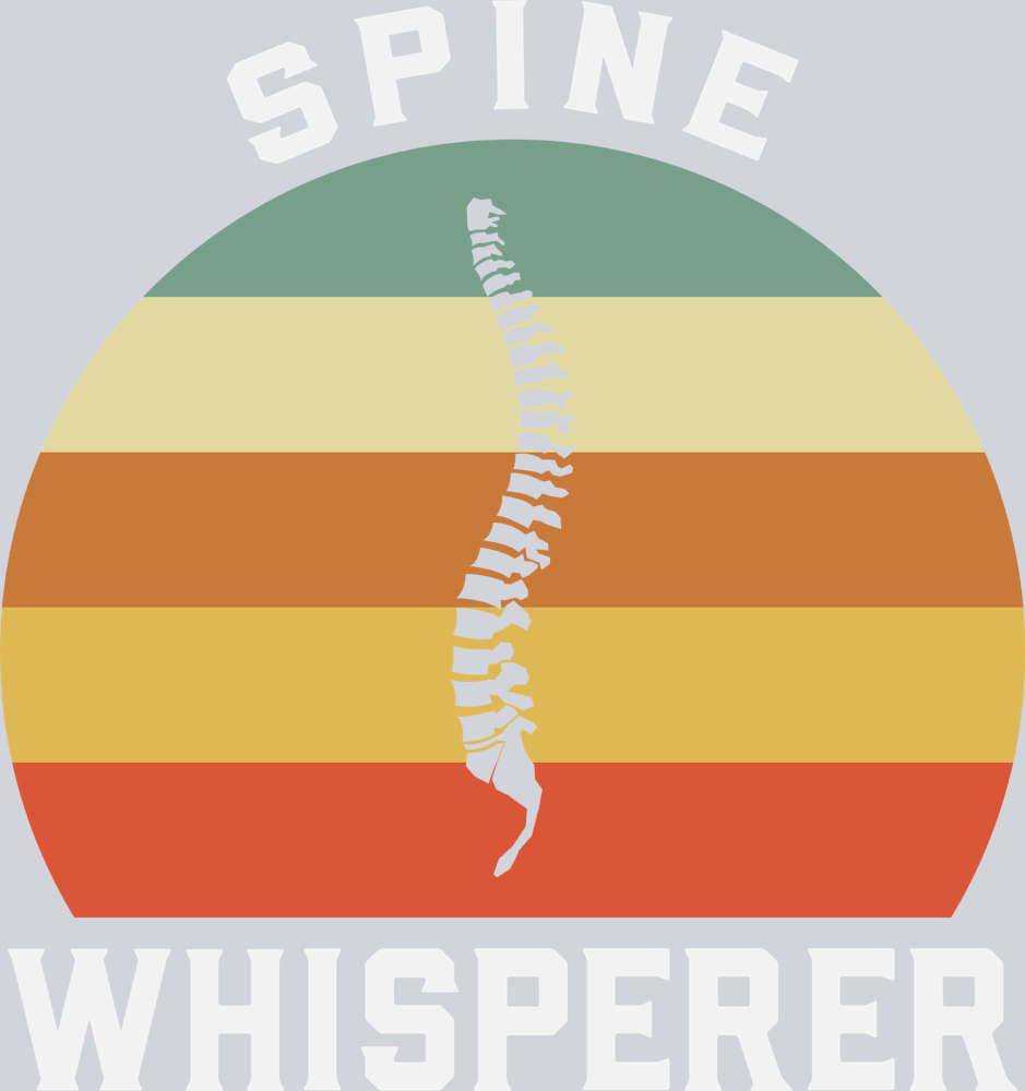 Spine Whisperer - STK05662