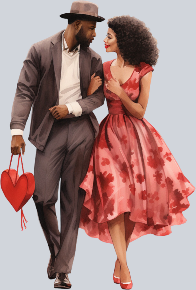 Valentine Date 4 - STK06275