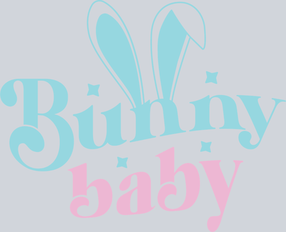 Bunny Baby 2 - STK07258