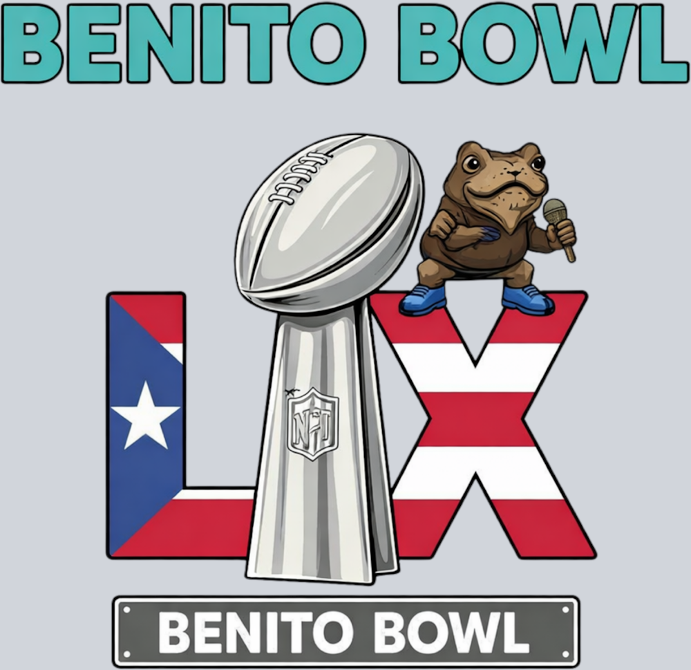 Benito Coquito Halftime Show - STK07578