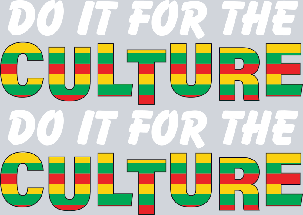 Do It For The Culture 21 - STK01673