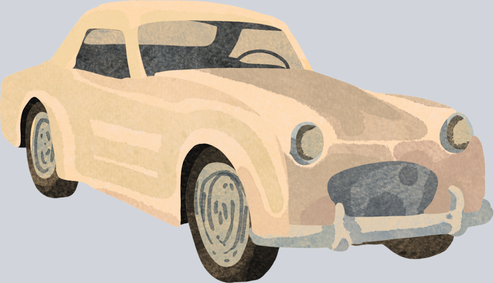 Classic Car 7 - STK06641