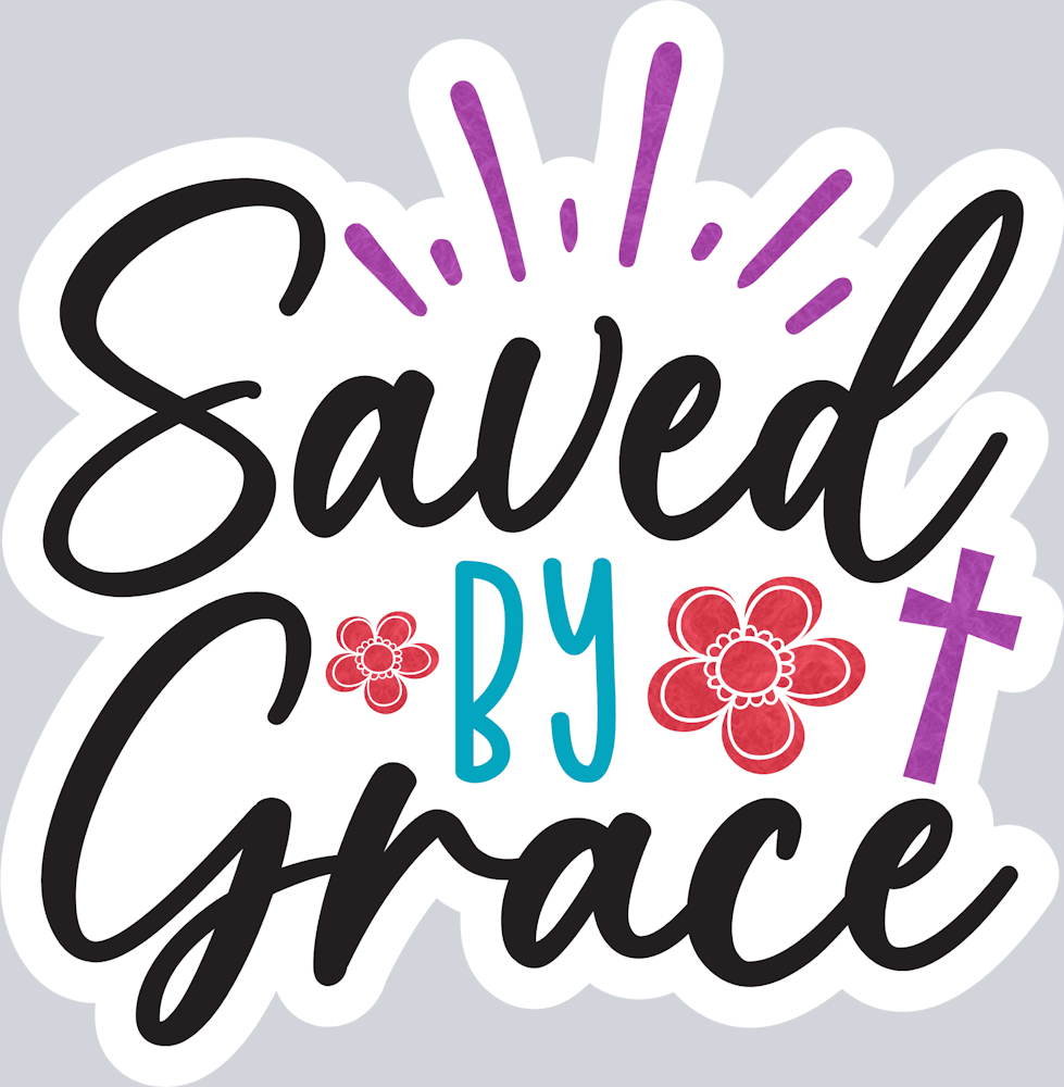 Saved By Grace 2 - STK05369