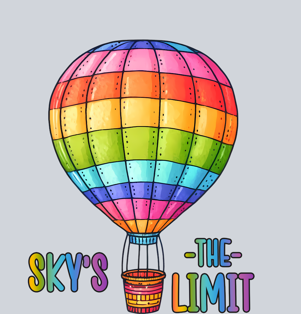 Skys The Limit - STK05553