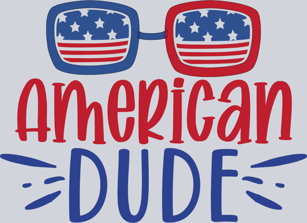 American Dude - STK00204