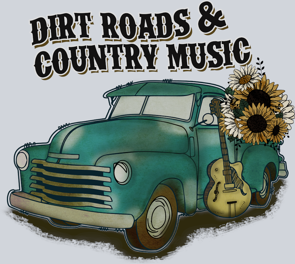 Dirt Roads And Country Music - STK01651