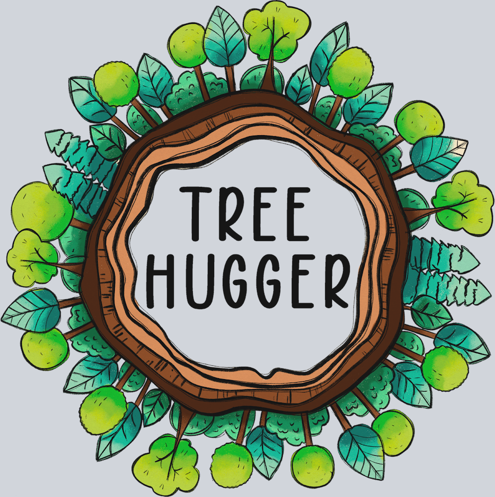 Tree Hugger - STK06183