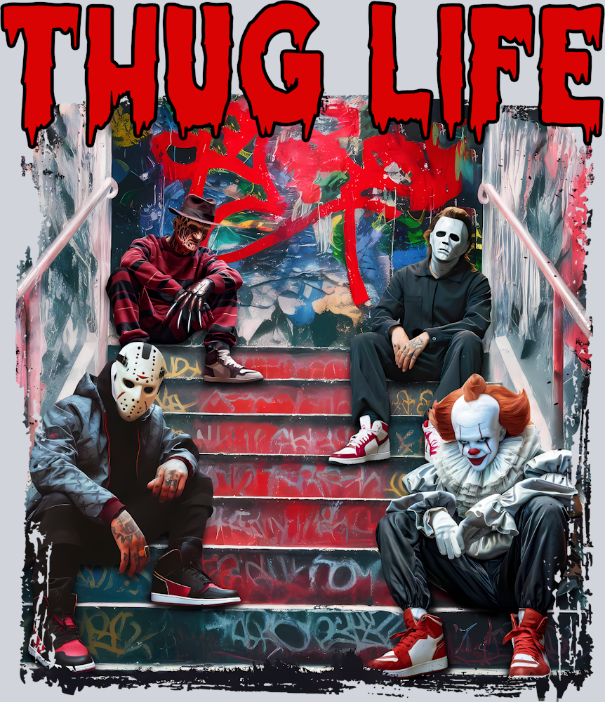 Thug Life 2 - STK06133
