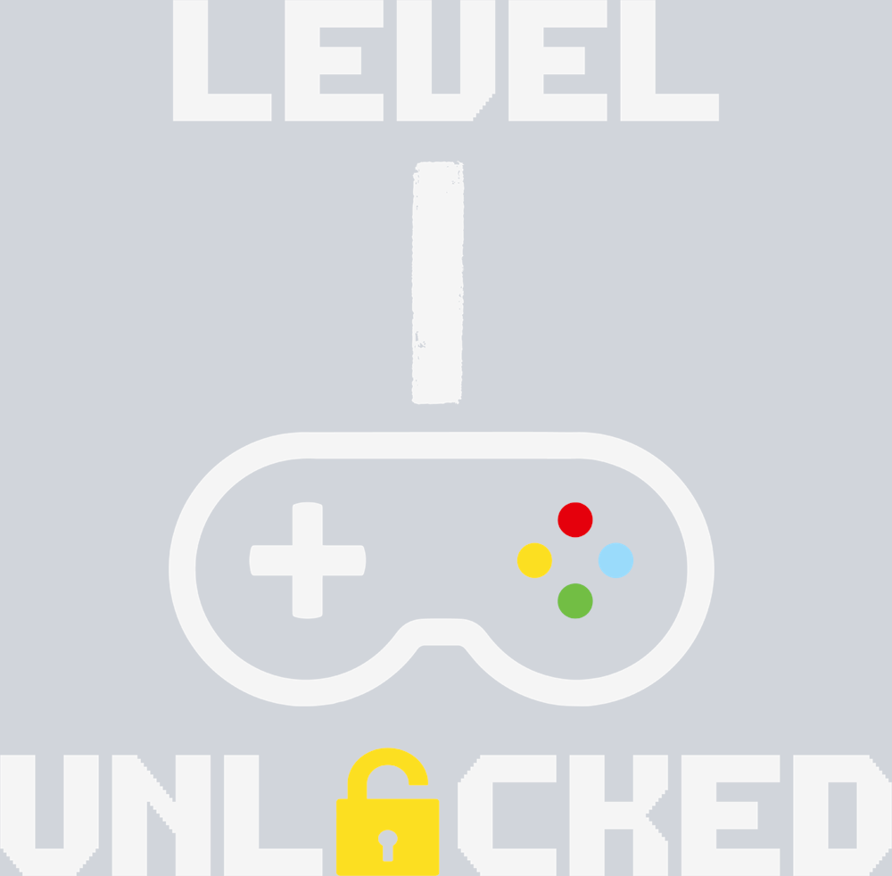 Level 1 Unlocked - STK03584